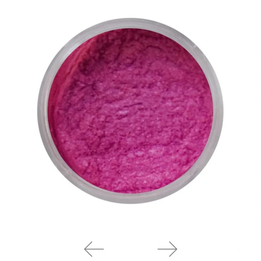 Naked Cosmetics Tropical Indulgence Collection of 6 Loose Eyeshadow Mica Pigment
